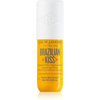 Sol de Janeiro Brazilian Kiss Cupuaçu Lip Butter Balsam de buze hidratant - imagine 2